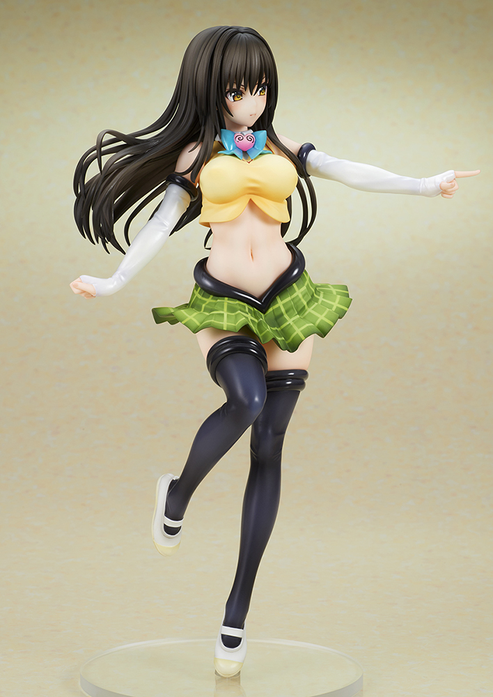 To Love-Ru Darkness - Yui Kotegawa Arranged Uniform ver.