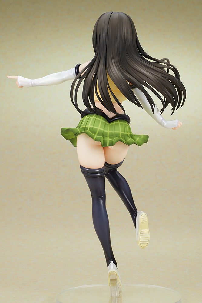 To Love-Ru Darkness - Yui Kotegawa Arranged Uniform ver.