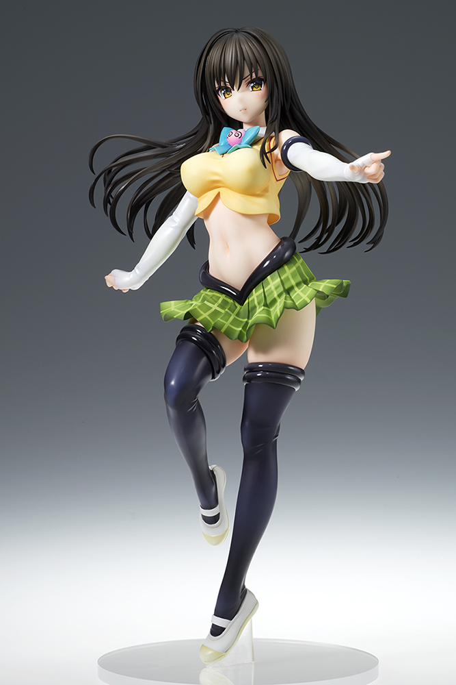 To Love-Ru Darkness - Yui Kotegawa Arranged Uniform ver.