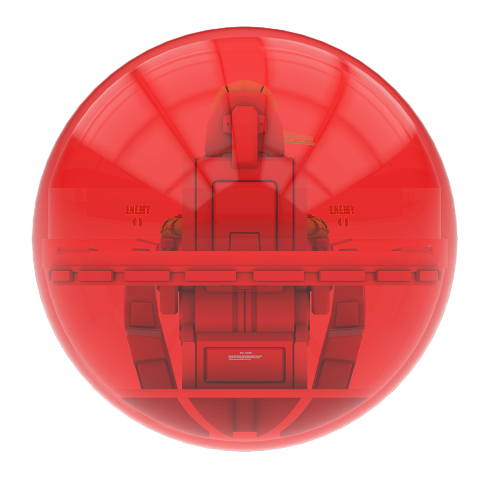 Capsule Cockpit Type FO-6532 BOX Deluxe Edition