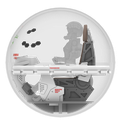 Capsule Cockpit Type FO-6532 BOX Deluxe Edition