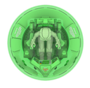 Capsule Cockpit Type FO-6532 BOX Deluxe Edition