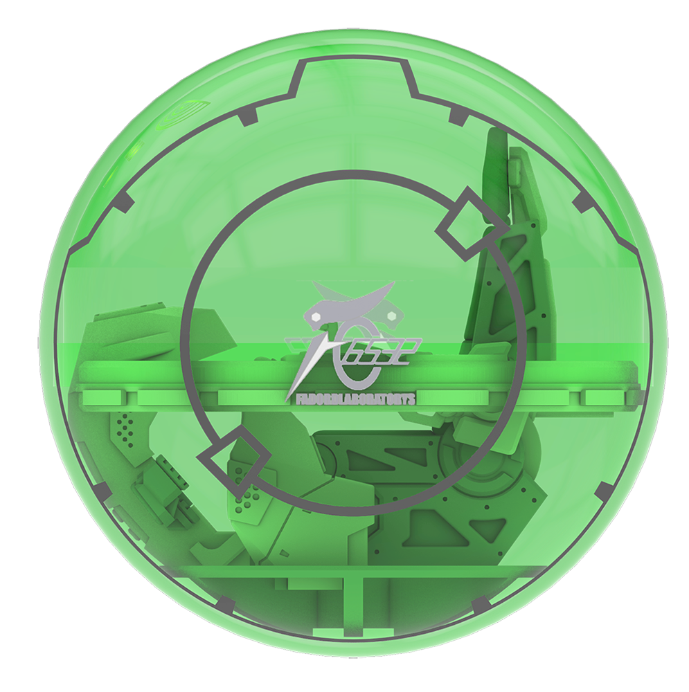 Capsule Cockpit Type FO-6532 BOX - Regular Edition