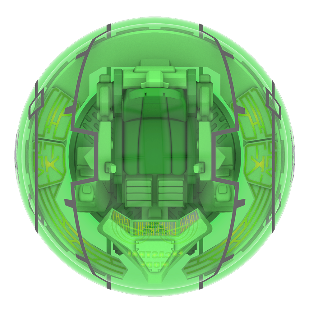 Capsule Cockpit Type FO-6532 BOX - Regular Edition