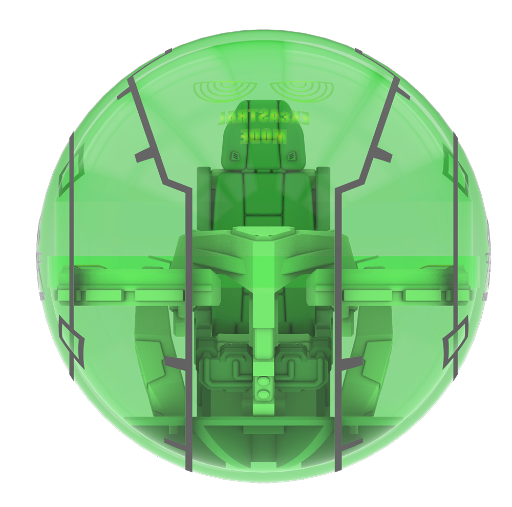Capsule Cockpit Type FO-6532 BOX - Regular Edition