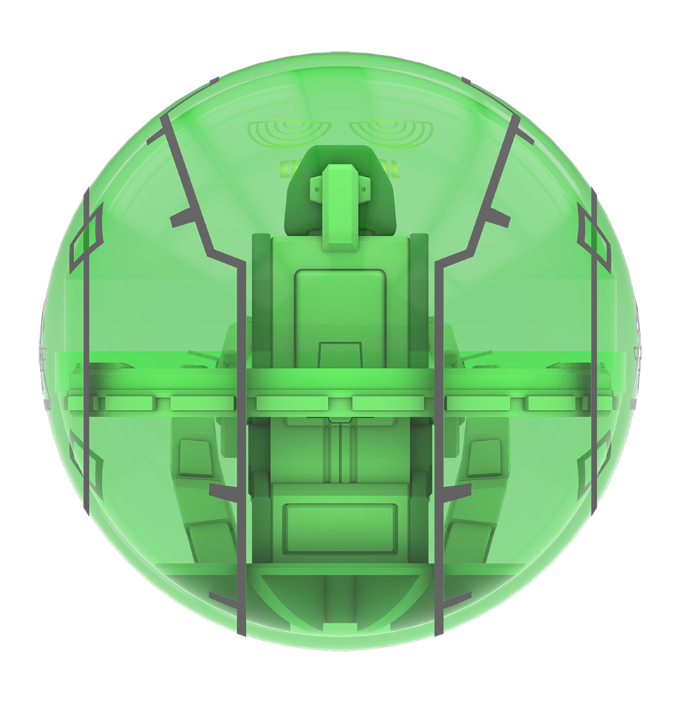 Capsule Cockpit Type FO-6532 BOX - Regular Edition