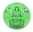 Capsule Cockpit Type FO-6532 BOX - Regular Edition