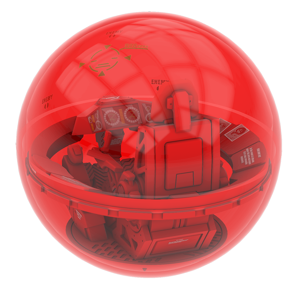 Capsule Cockpit Type FO-6532 BOX - Regular Edition
