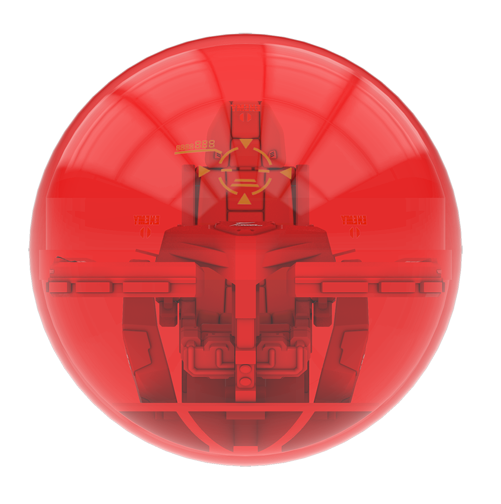 Capsule Cockpit Type FO-6532 BOX - Regular Edition