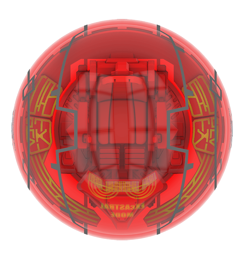 Capsule Cockpit Type FO-6532 BOX - Regular Edition