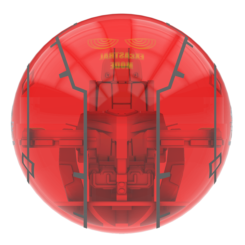 Capsule Cockpit Type FO-6532 BOX - Regular Edition