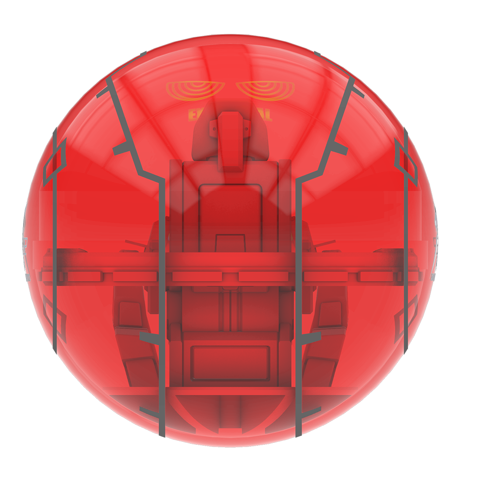 Capsule Cockpit Type FO-6532 BOX - Regular Edition
