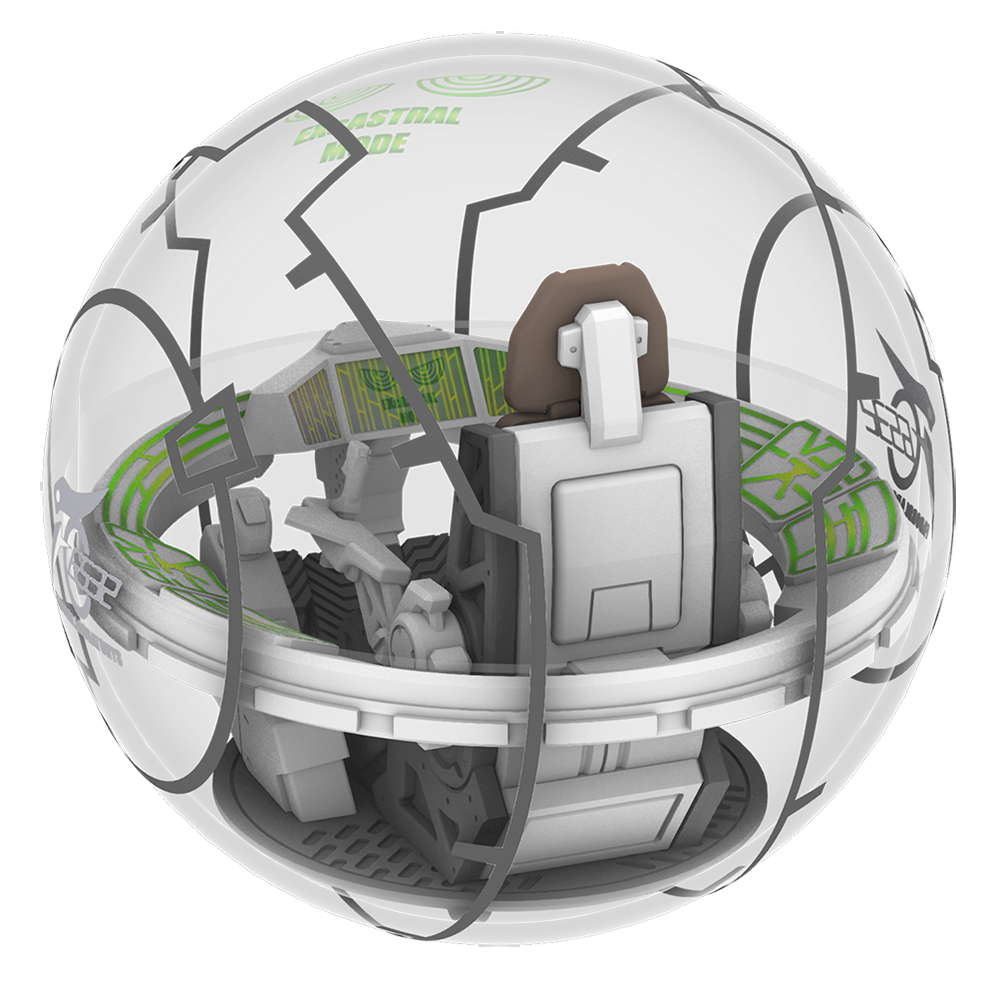 Capsule Cockpit Type FO-6532 BOX - Regular Edition
