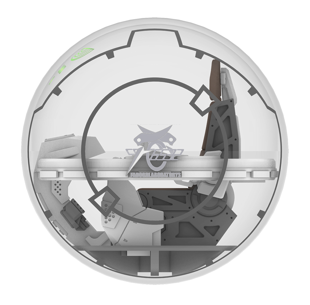 Capsule Cockpit Type FO-6532 BOX - Regular Edition