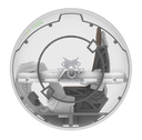 Capsule Cockpit Type FO-6532 BOX - Regular Edition