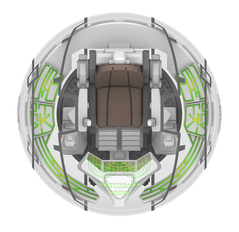 Capsule Cockpit Type FO-6532 BOX - Regular Edition