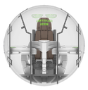 Capsule Cockpit Type FO-6532 BOX - Regular Edition