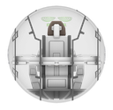 Capsule Cockpit Type FO-6532 BOX - Regular Edition