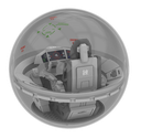 Capsule Cockpit Type FO-6532 BOX - Regular Edition