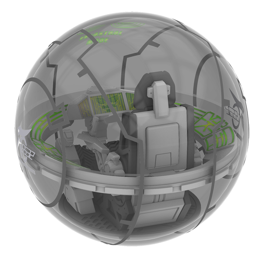 Capsule Cockpit Type FO-6532 BOX - Regular Edition