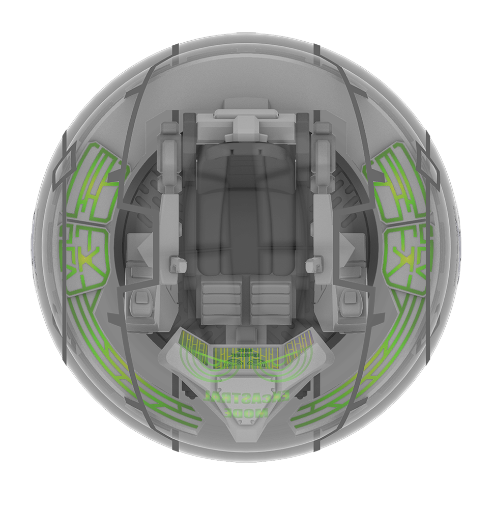 Capsule Cockpit Type FO-6532 BOX - Regular Edition