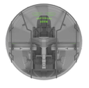 Capsule Cockpit Type FO-6532 BOX - Regular Edition