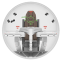 Capsule Cockpit Type FO-6532 BOX - Regular Edition