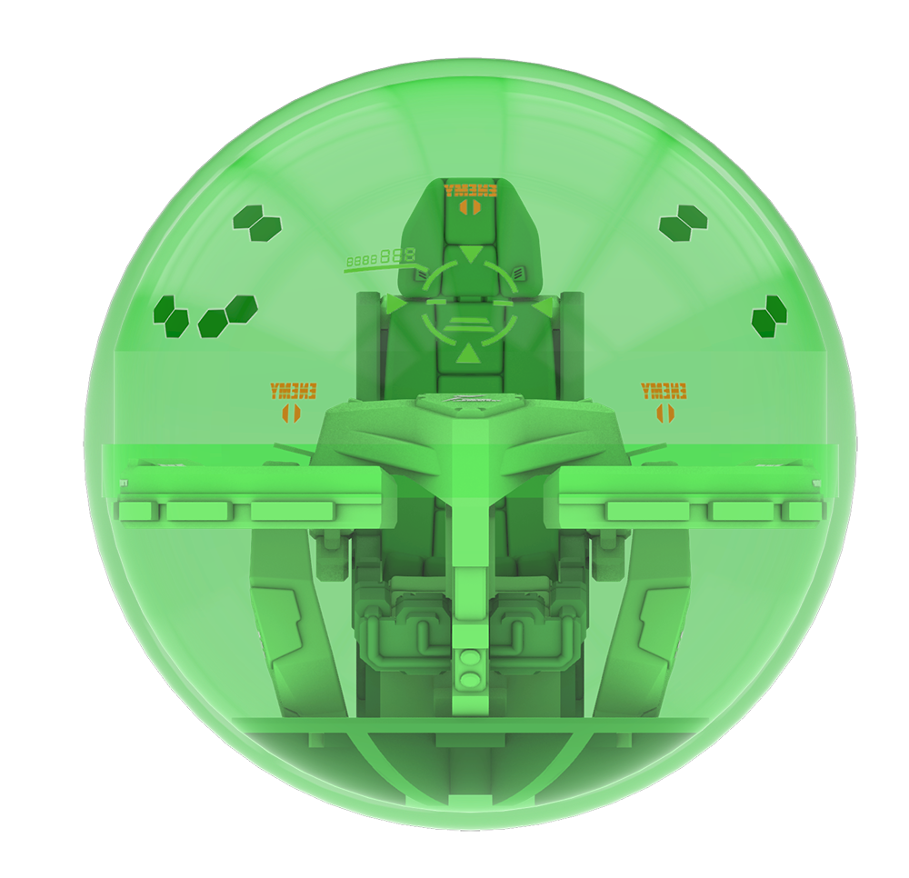Capsule Cockpit Type FO-6532 BOX - Regular Edition