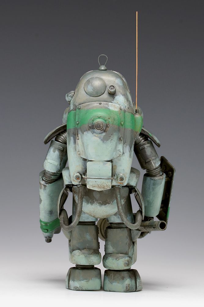 Maschinen Krieger P. K. A. Ausf G4 R1 Gucker