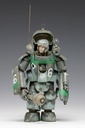 Maschinen Krieger P. K. A. Ausf G4 R1 Gucker