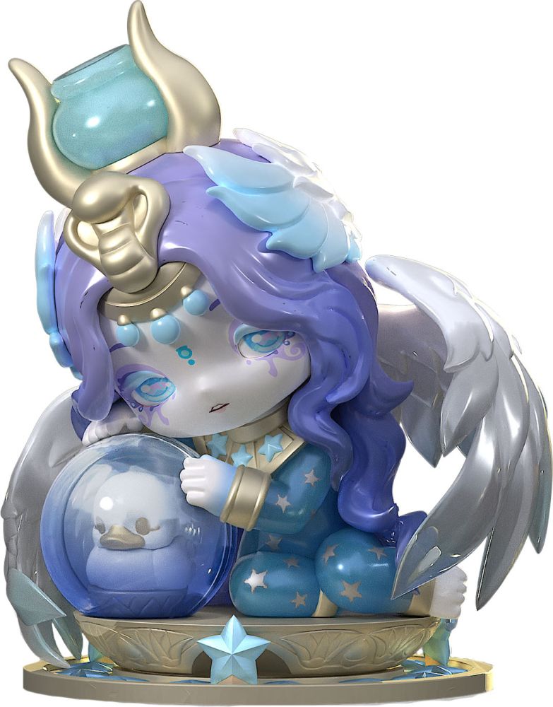 TOYSCOMIC x BLACKBOX AARU KINDERGARTEN FASHION TOY SERIES 3 TRADING FIGURE