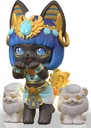TOYSCOMIC x BLACKBOX AARU KINDERGARTEN FASHION TOY SERIES 3 TRADING FIGURE