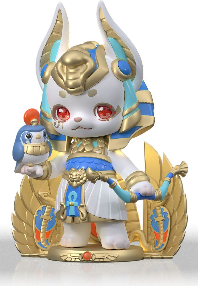TOYSCOMIC x BLACKBOX AARU KINDERGARTEN FASHION TOY SERIES 3 TRADING FIGURE
