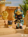 TOYSCOMIC x BLACKBOX AARU KINDERGARTEN FASHION TOY SERIES 3 TRADING FIGURE