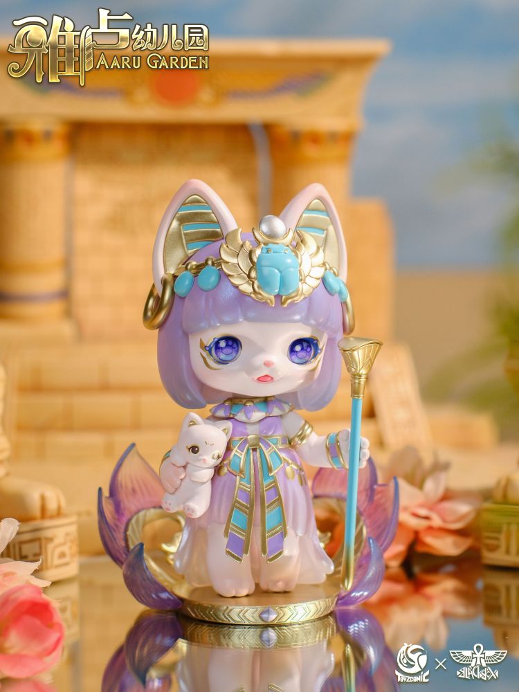 TOYSCOMIC x BLACKBOX AARU KINDERGARTEN FASHION TOY SERIES 3 TRADING FIGURE