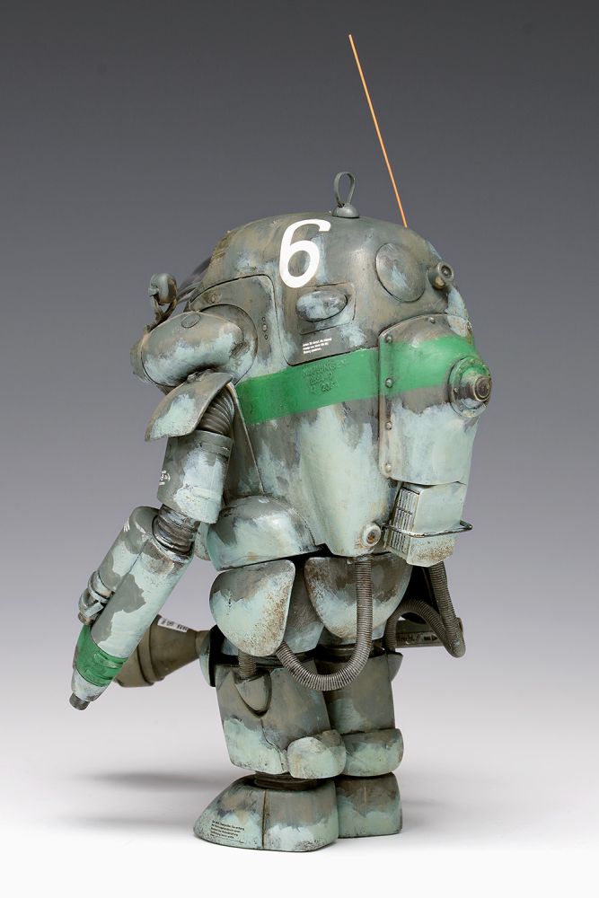 Maschinen Krieger P. K. A. Ausf G4 R1 Gucker