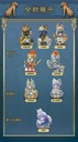 TOYSCOMIC x BLACKBOX AARU KINDERGARTEN FASHION TOY SERIES 3 TRADING FIGURE