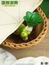 TOYSCOMIC x BLACKBOX VEGETABLE FAIRY BOK CHOY SERVAL CAT NON-SCALE ACTION FIGURE
