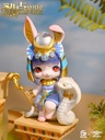 TOYSCOMIC x BLACKBOX AARU KINDERGARTEN FASHION TOY SERIES 3 TRADING FIGURE