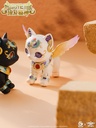 TOYSCOMIC x BLACKBOX BASTET NON-SCALE ACTION FIGURE (WHITE)