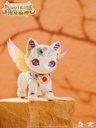 TOYSCOMIC x BLACKBOX BASTET NON-SCALE ACTION FIGURE (WHITE)