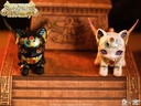 TOYSCOMIC x BLACKBOX BASTET NON-SCALE ACTION FIGURE (WHITE)