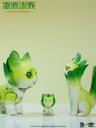 TOYSCOMIC x BLACKBOX VEGETABLE FAIRY BOK CHOY SERVAL CAT NON-SCALE ACTION FIGURE