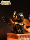 TOYSCOMIC x BLACKBOX BASTET NON-SCALE ACTION FIGURE (BLACK)