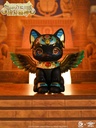 TOYSCOMIC x BLACKBOX BASTET NON-SCALE ACTION FIGURE (BLACK)