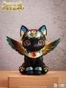 TOYSCOMIC x BLACKBOX BASTET NON-SCALE ACTION FIGURE (BLACK)