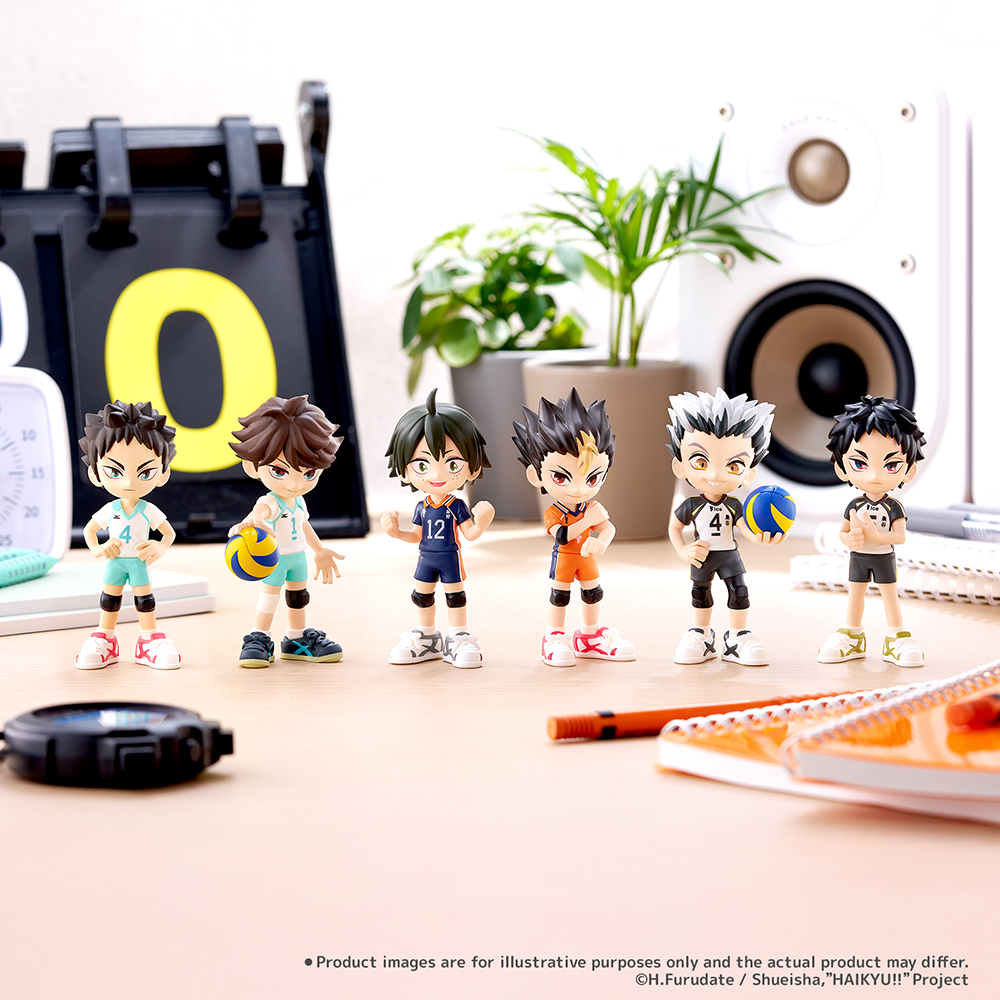 PalVerse Haikyu!! Vol.2
