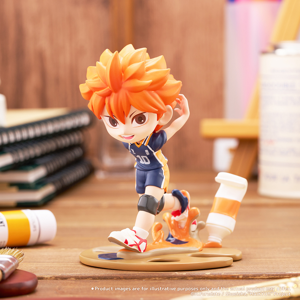 PalVerse Palé Haikyu!! Shoyo Hinata