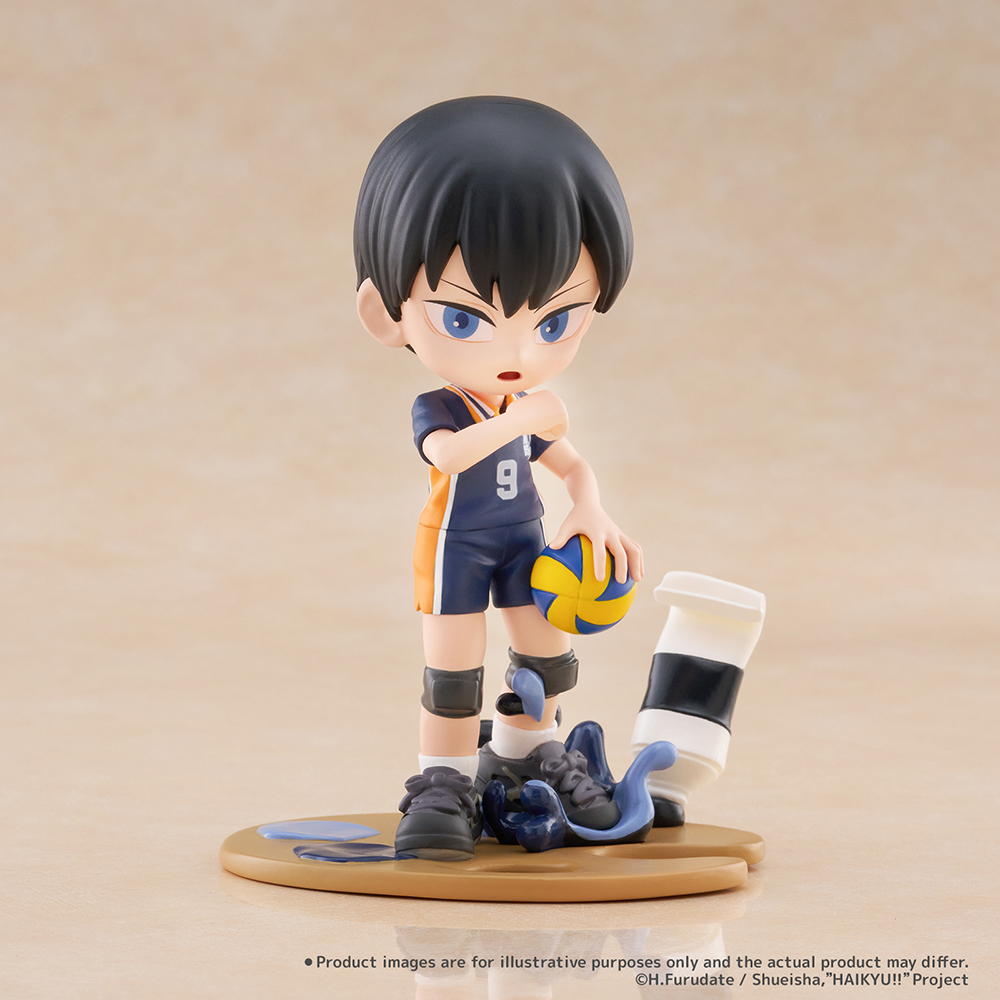 PalVerse Palé Haikyu!! Tobio Kageyama