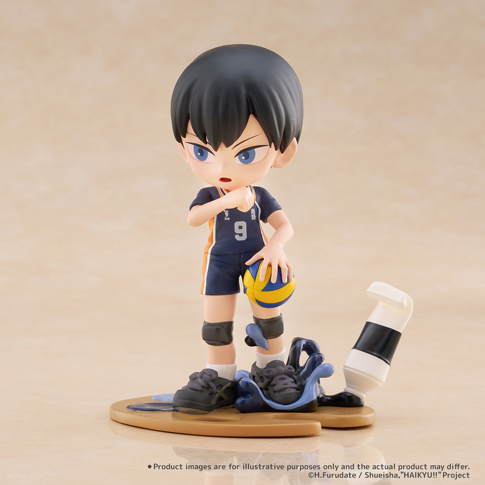 PalVerse Palé Haikyu!! Tobio Kageyama
